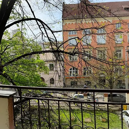 Διαμέρισμα Art Kazimierz