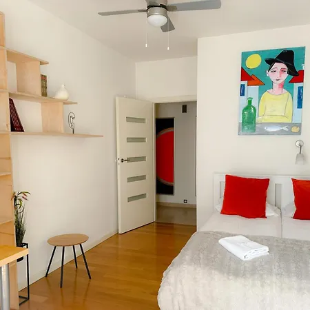 Art Kazimierz Apartamento Cracovia
