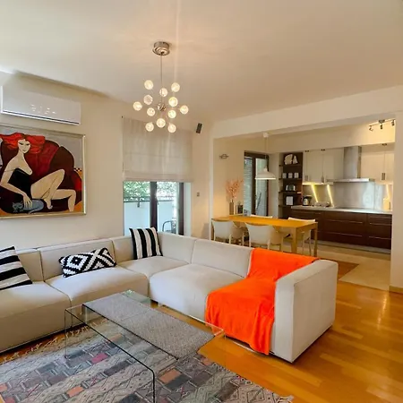 Appartement Art Kazimierz Cracovie