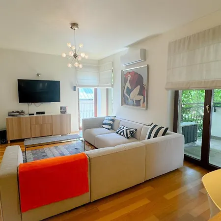 Art Kazimierz Apartment *